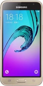 Samsung Galaxy J3 2016 DuoS Gold (SM-J320H/DS)